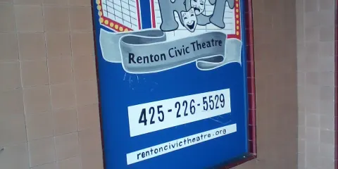 Renton Civic Theatre