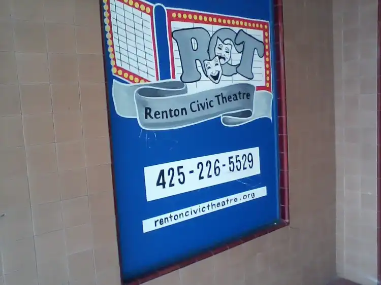 Hotel dekat Renton Civic Theatre