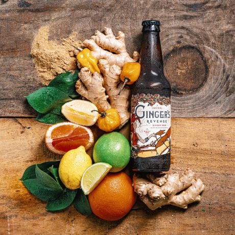 Ginger's Revenge