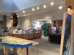 Driftless Area Education And Visitors Center