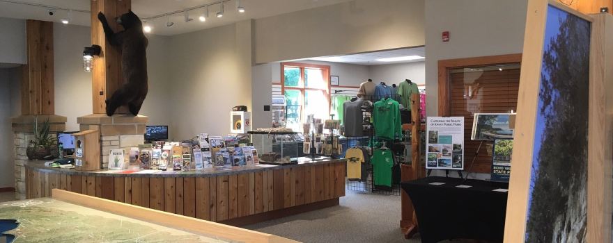 Driftless Area Education And Visitors Center