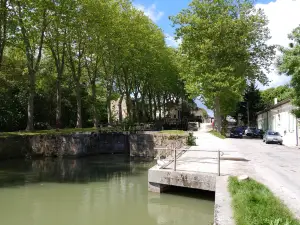 Écluses de Saint-Roch