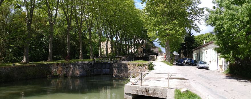 Écluses de Saint-Roch