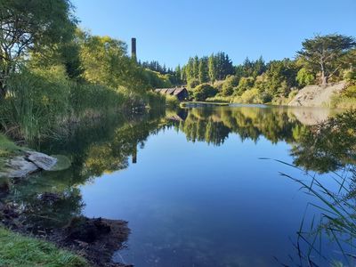 Cement Works