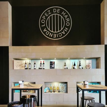 Bodega Hacienda Lopez de Haro