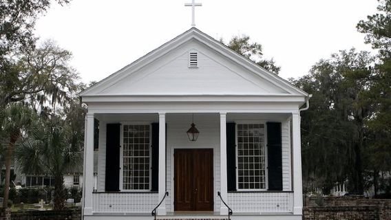 St. Peter’s Catholic Church