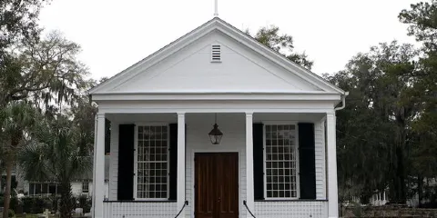 Saint Peter's Catholic Church