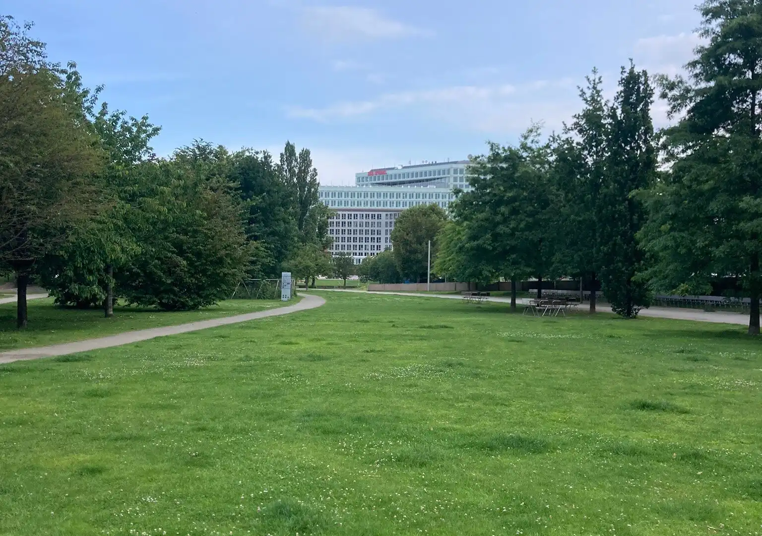 Hotels in der Nähe von Am Lohsepark