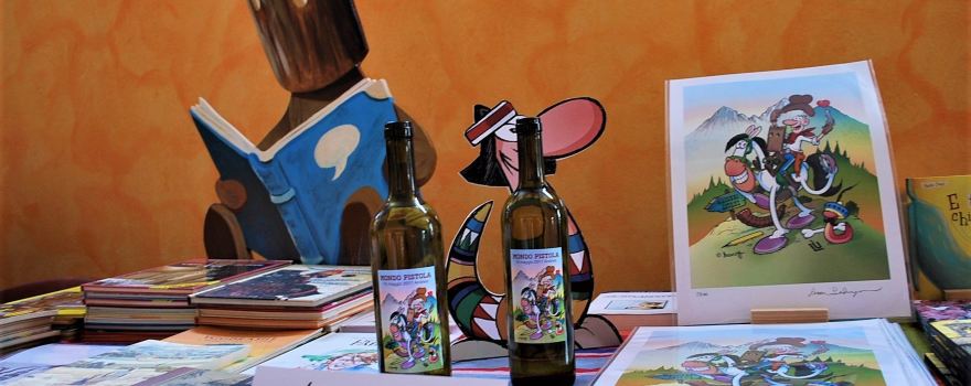 Archivio del Fumetto d'Alta Quota 'Paolo Cossi'
