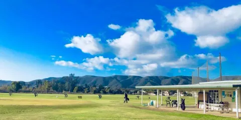 Murrieta Valley Golf Range
