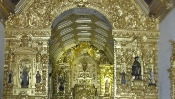 Santuario Mariano de Nossa Senhora do Bom Despacho