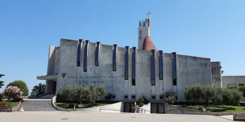 Parrocchia di San Francesco d'Assisi