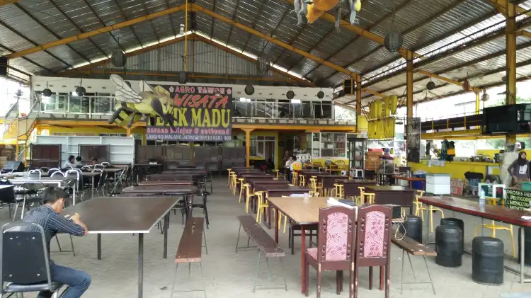 Hotels in Lawang