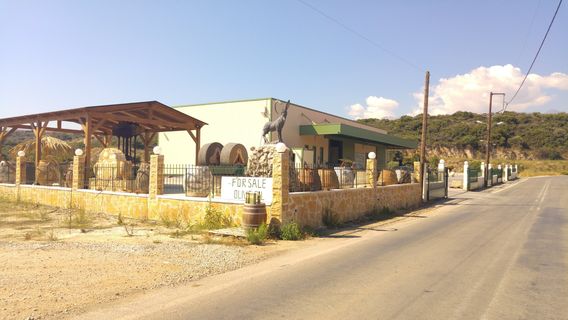 Melissakis Olive Mill