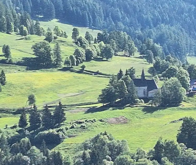Hotels in Krakauhintermuhlen