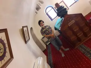Bayezid-i Bistami Hazretleri Türbesi