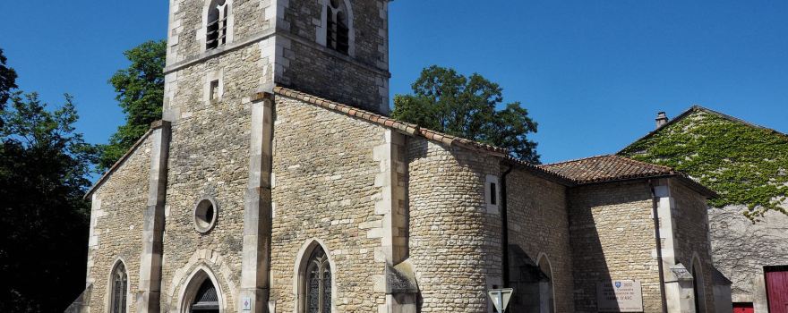Église Saint-Rémy