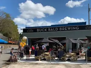 Buck Bald Brewing