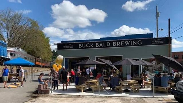 Buck Bald Brewing