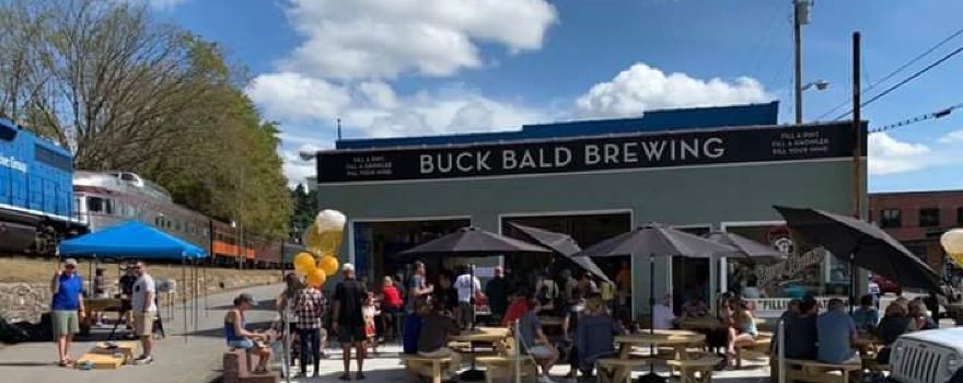 Buck Bald Brewing