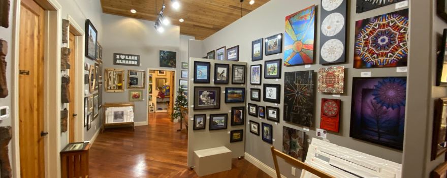 Blue Goose Gallery of Artists