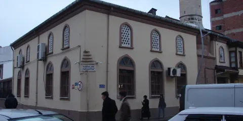 Kasim Efendi Camii