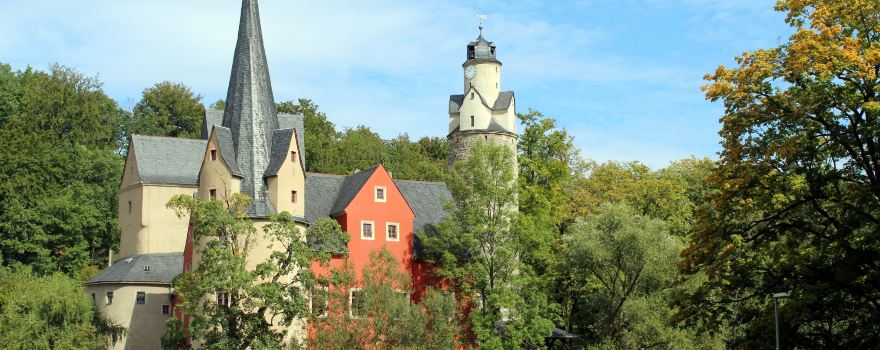 Burg Stein