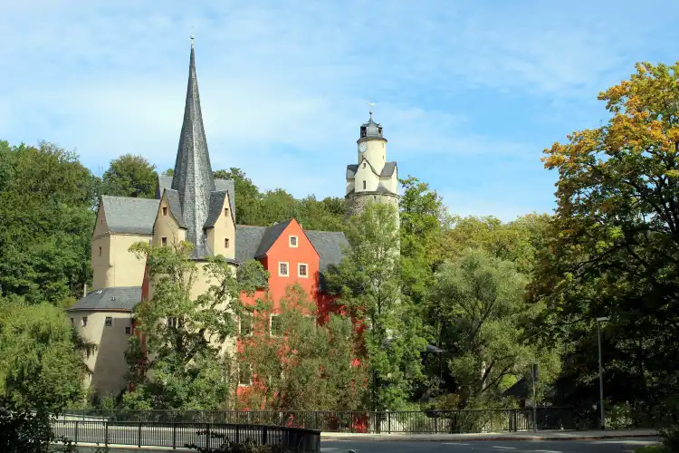 Hotels in Hartenstein