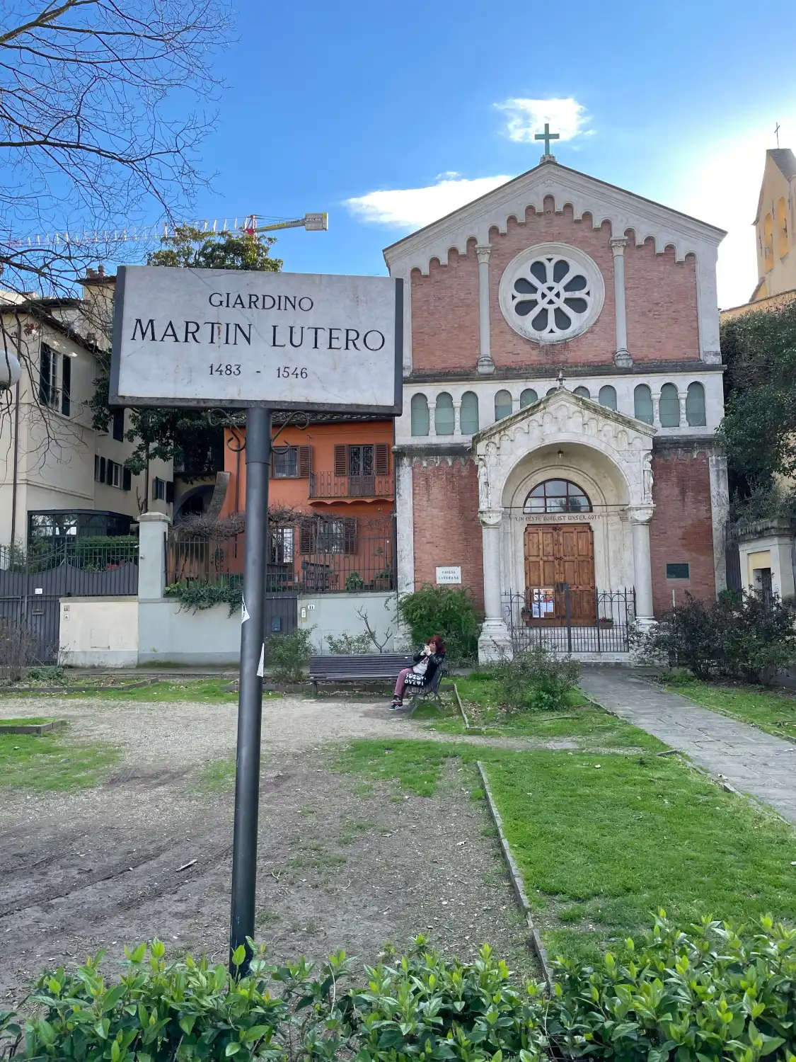 Hotel in zona Giardino Martin Lutero