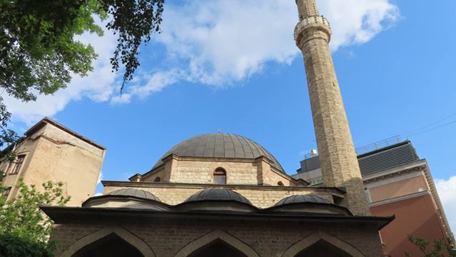 Ferhadija Mosque