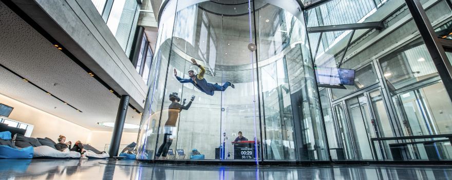 FlyStation Munich - Indoor Skydiving