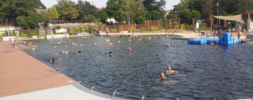 Solewasser Vitalpark