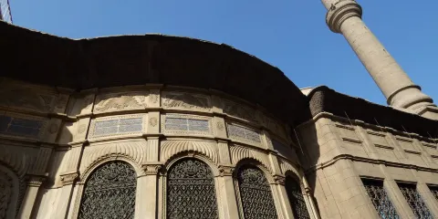 Mosque-Sabil of Sulayman Agha al-Silahdar