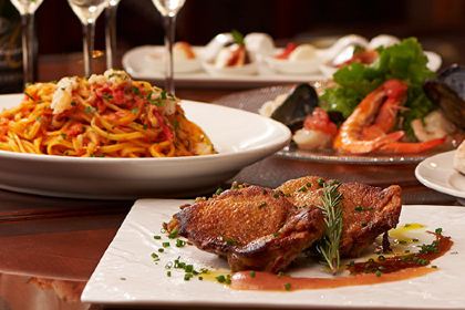 Italian Bar LA VIOLA