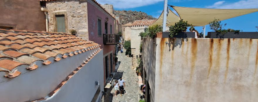Casa di Giannis Ritsos