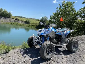Bluff Creek ATV Park