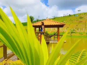 Cachoeira Eco Parque Ipojuca