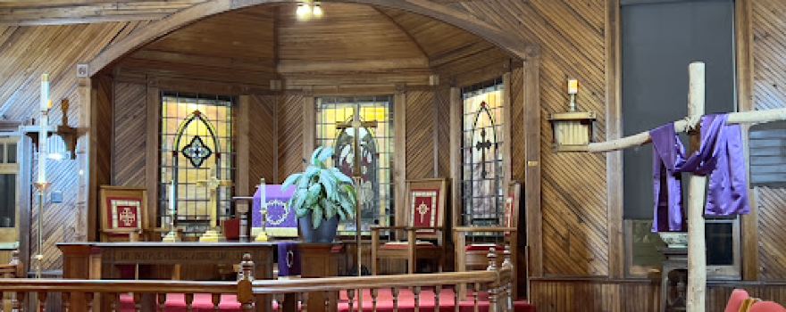 Mt Zion United Methodist Church - Central, SC