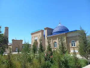 Usmon Said bobo jome masjidi