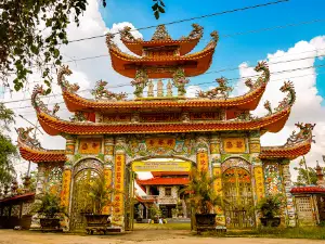 Chùa Thiền Lâm