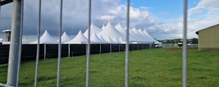 Giga-G-festival in Pesse