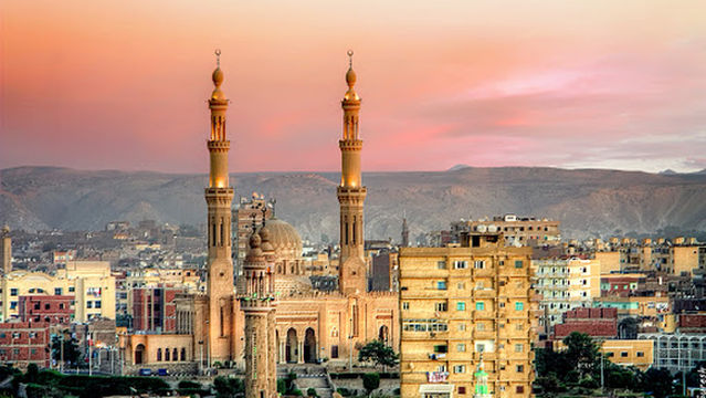 Mosque Mr. Ahmed Bin Idris