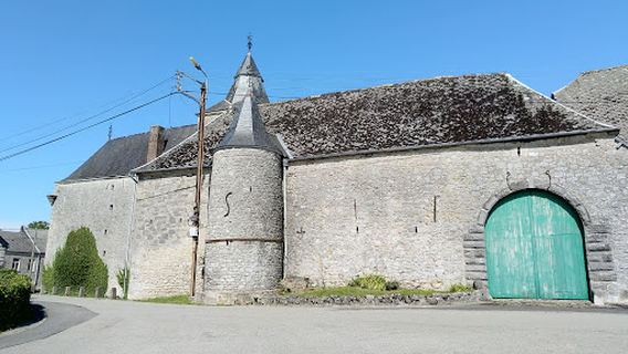 Château-ferme de Roly