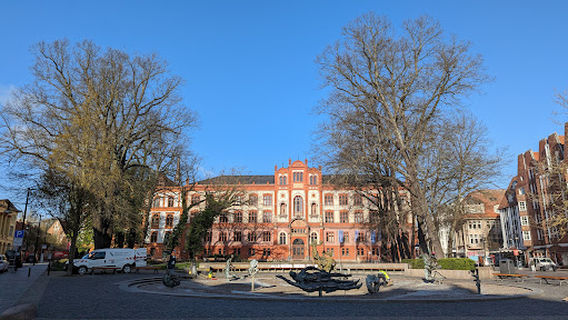 Rostock Altstadt