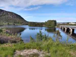 fennefoss camping