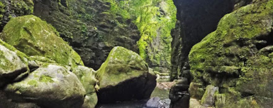 Cascata Queda Livre
