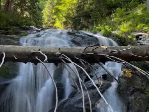 Smolyan Waterfall