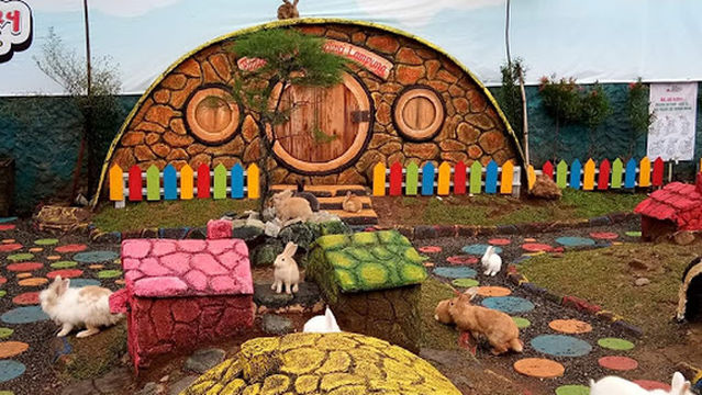 Taman Kelinci Lampung