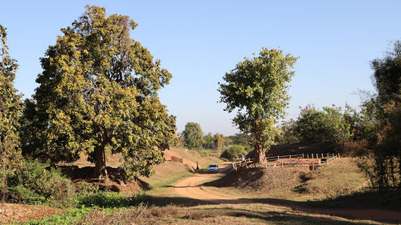 World Heritage Pyu Ancient City, Sri Ksetra