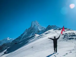 Mardi himal